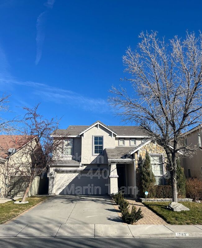 Reno House: 1783 Back Country Road