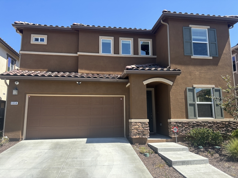 Rohnert Park House: 5558 Kennedy Place