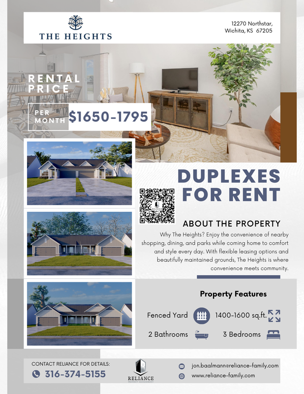 Wichita House: 12222 W Northstar St