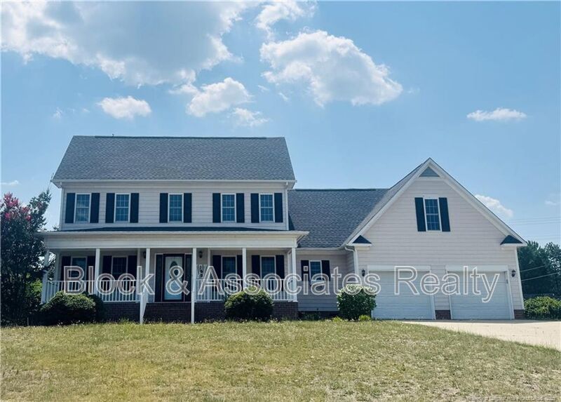 Sanford House: 109 Vail Court