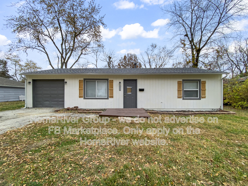 Kansas City House: 11315 Booth Ave