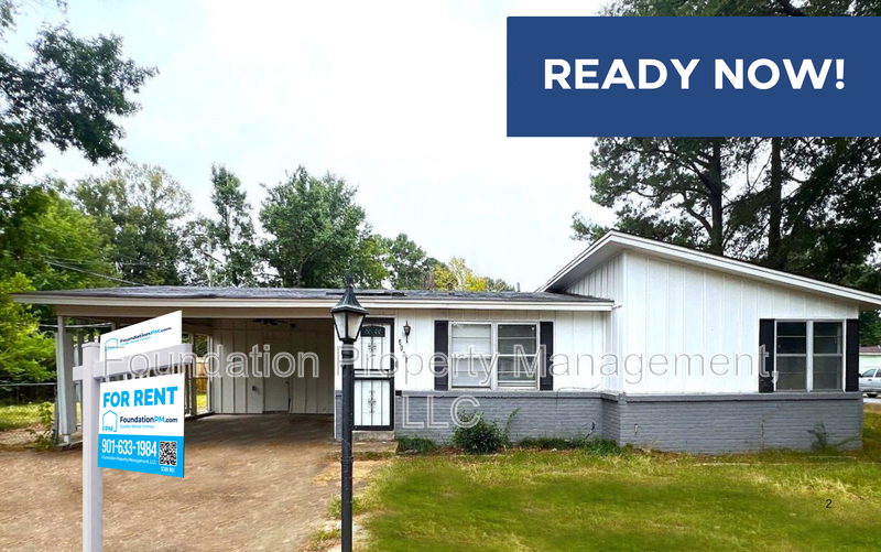 Memphis House: 5039 Colewood Avenue