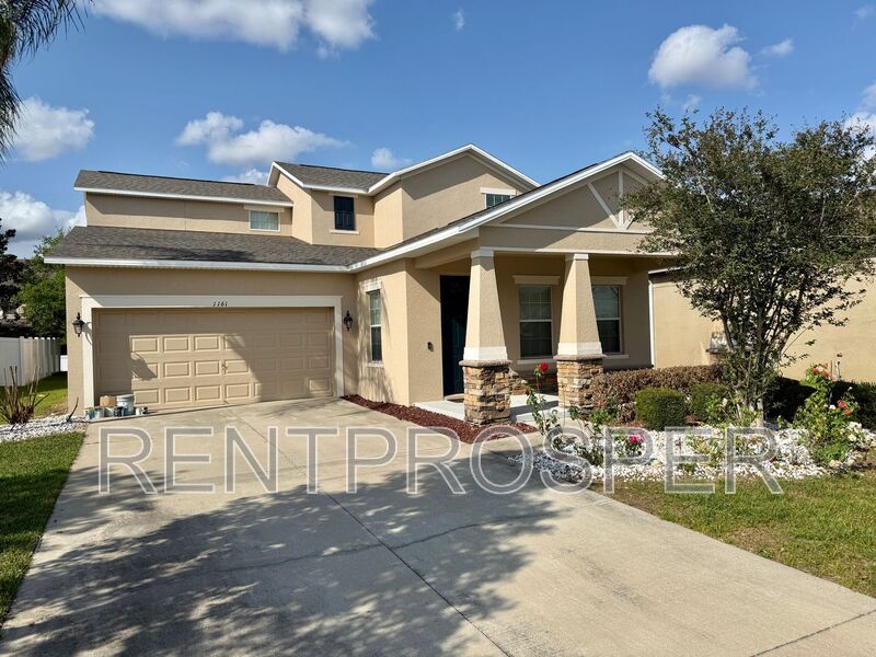 Apopka House: 1161 Seburn Road