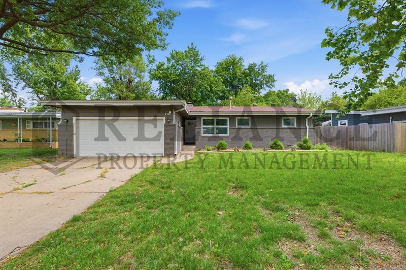 Wichita House: 730 North Chipper Lane