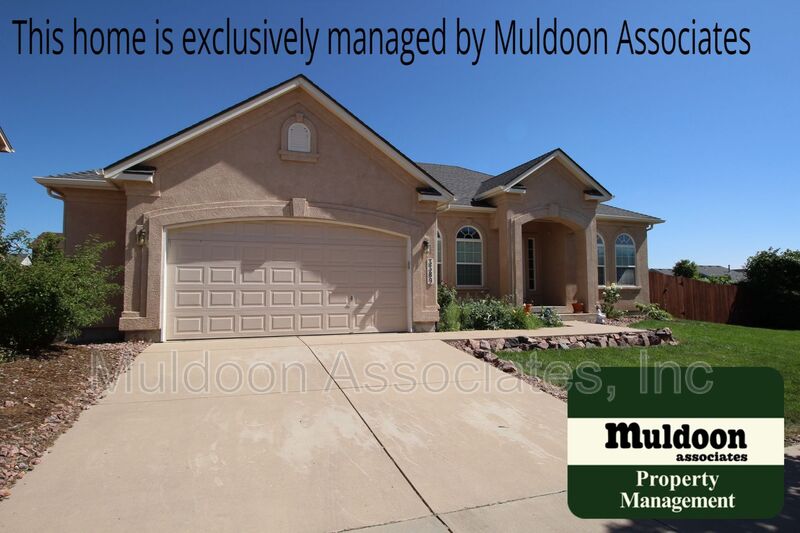 Colorado Springs House: 3389 Magellans Eagle Dr