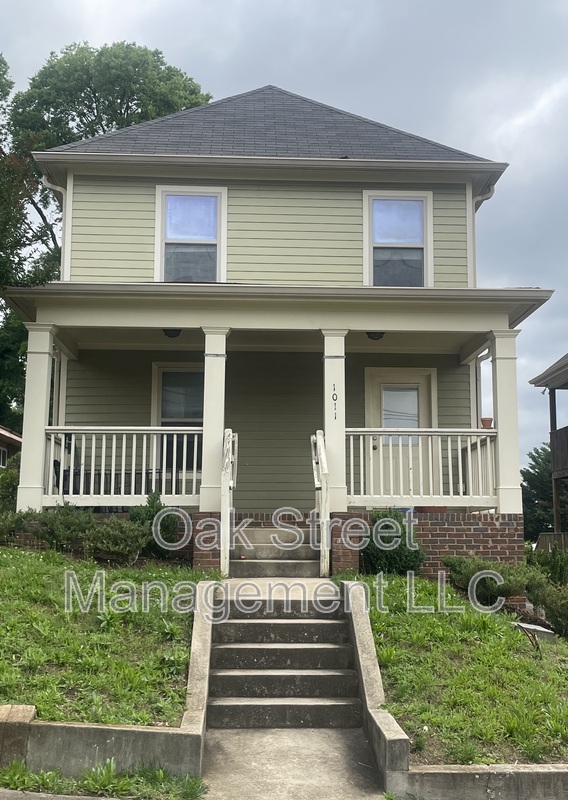 Chattanooga Condo: 1011 Oak Street