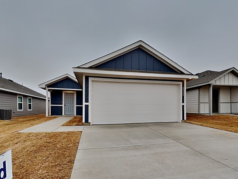 Oklahoma City House: 8908 SW 31st Terrace