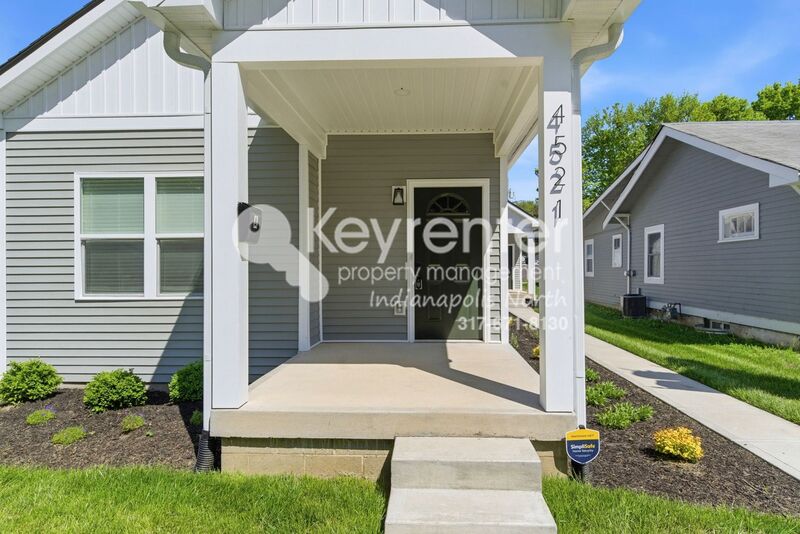 Indianapolis House: 4521 Norwaldo Ave