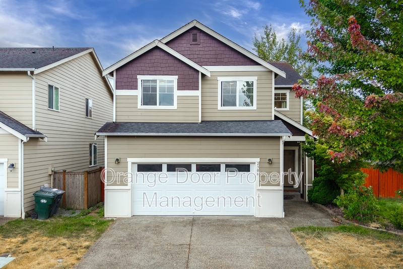 Tacoma House: 2306 165th Street East
