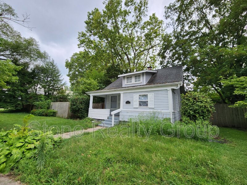 Terre Haute House: 1321 S 19th Street