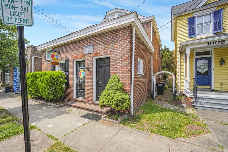 Fredericksburg Condo: 1004 Prince Edward Street