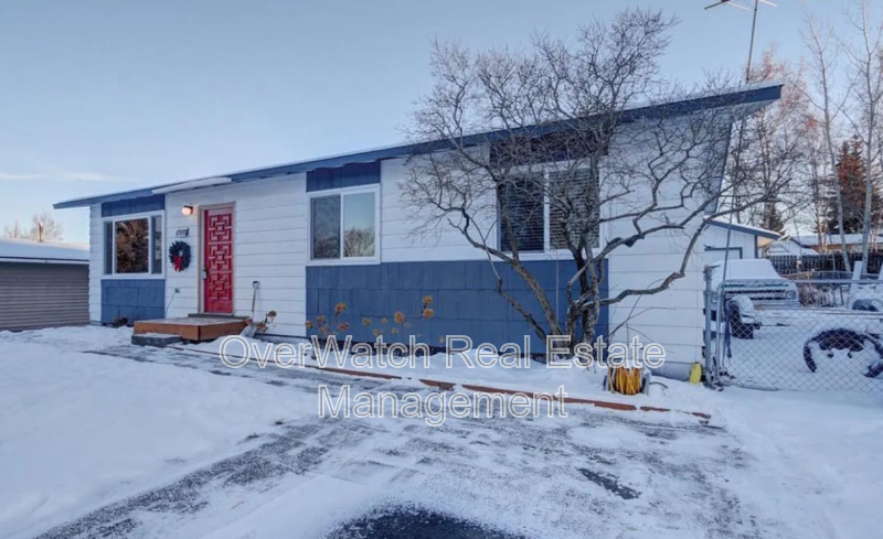 Anchorage House: 8721 Ange Street