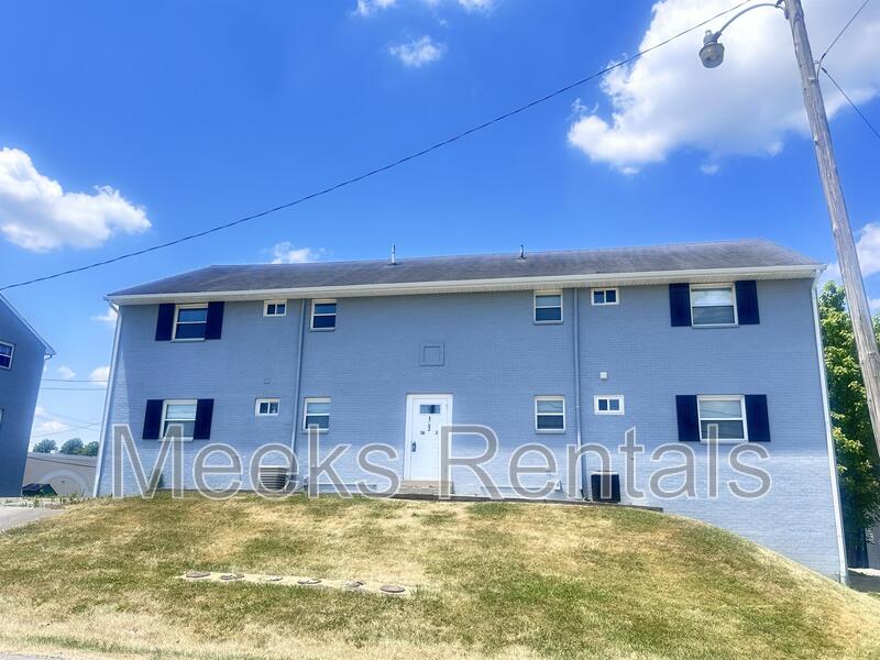 Scott Depot Apartment: 97 Hedrick Rd