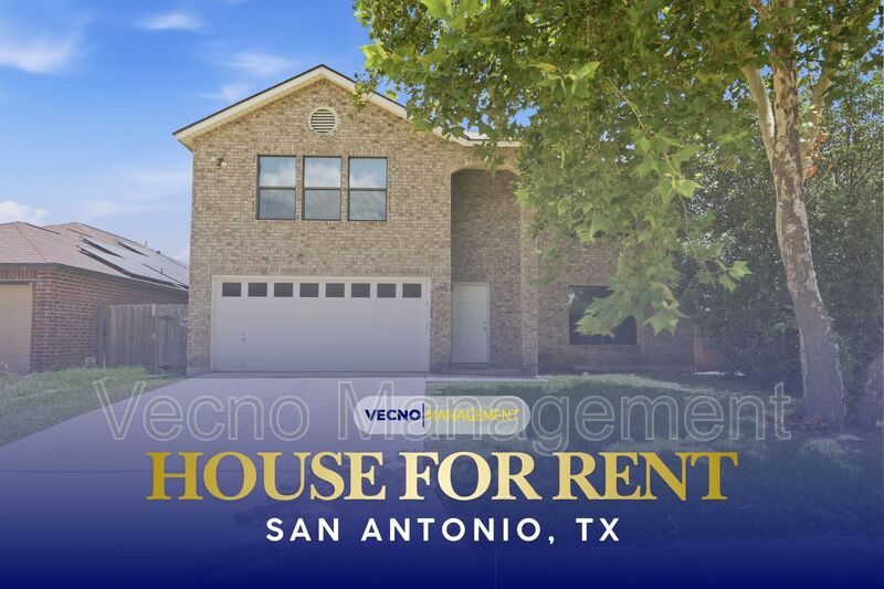 San Antonio House: 8138 Elktree Pass