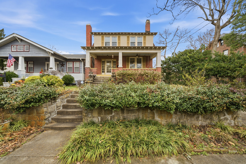 Norfolk House: 710 Georgia Avenue