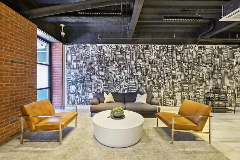 Philadelphia Condo: 1232 North Front Street - 4B