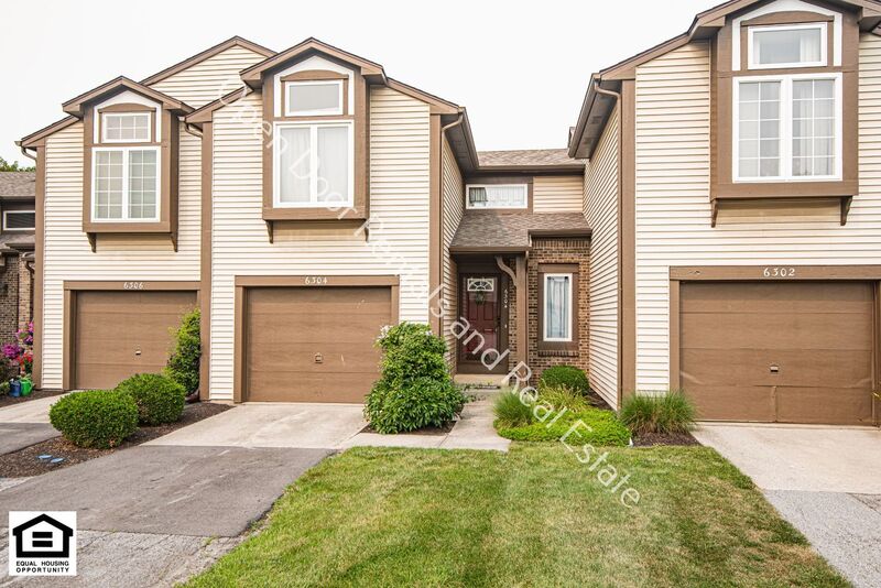 Fort Wayne Townhome: 6304 Langwood Blvd