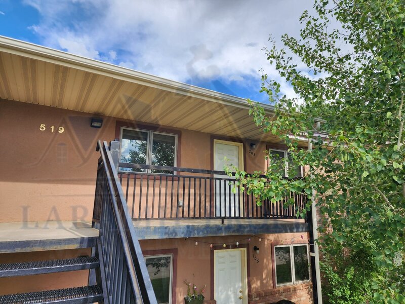 Laramie Condo: 519 S Colorado Ave