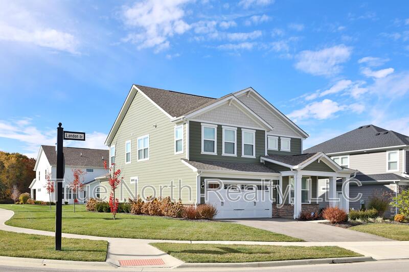 Plain City House: 12009 Landon Drive