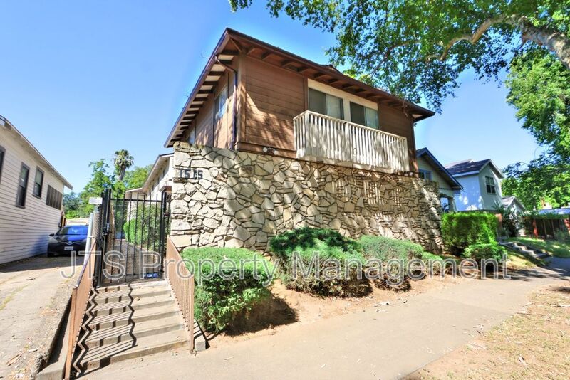 Sacramento Condo: 1515 V St