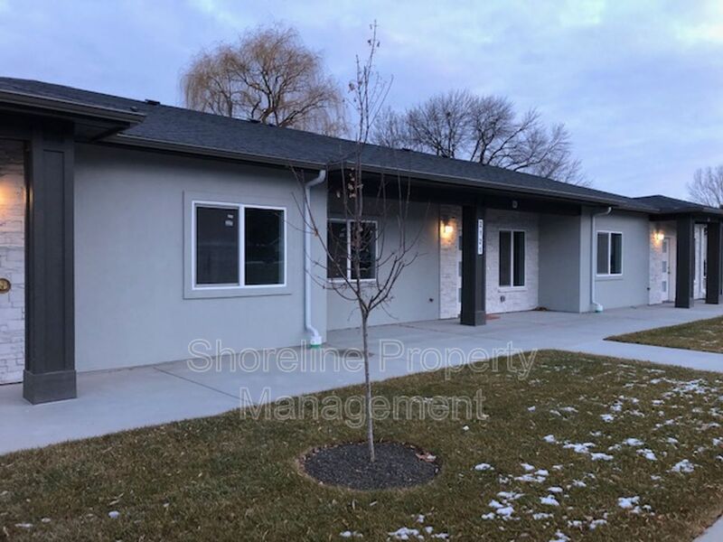 Caldwell House: 2121 South Montana