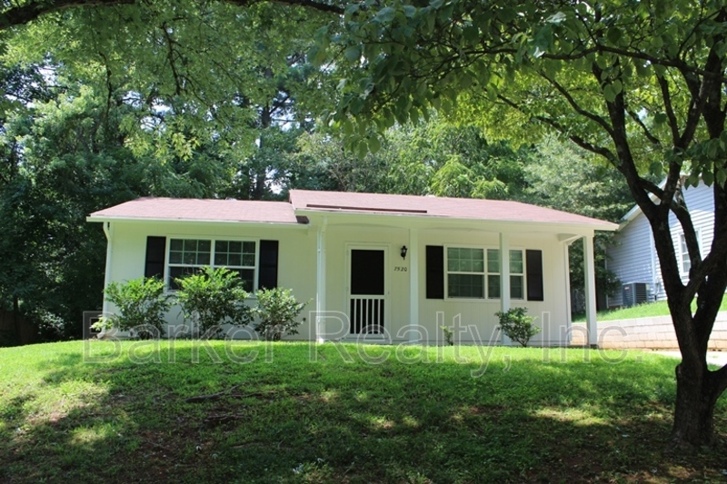 Raleigh House: 7520 Stuart Drive