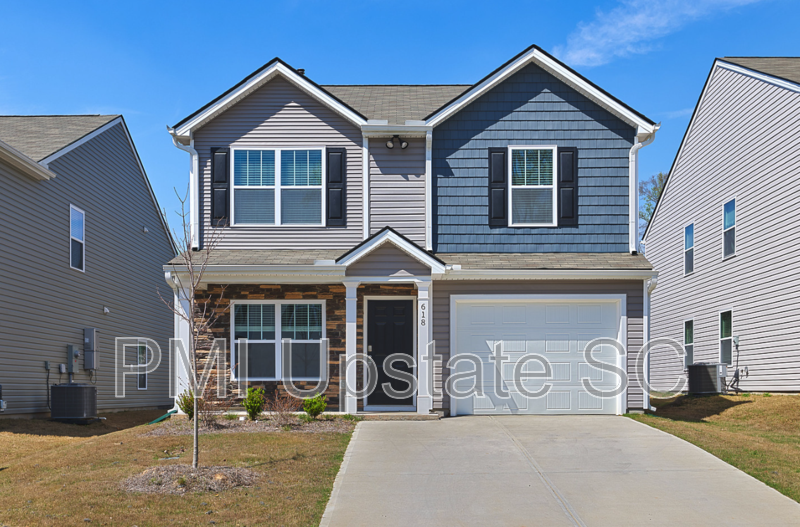 Woodruff House: 618 Evaleigh Street