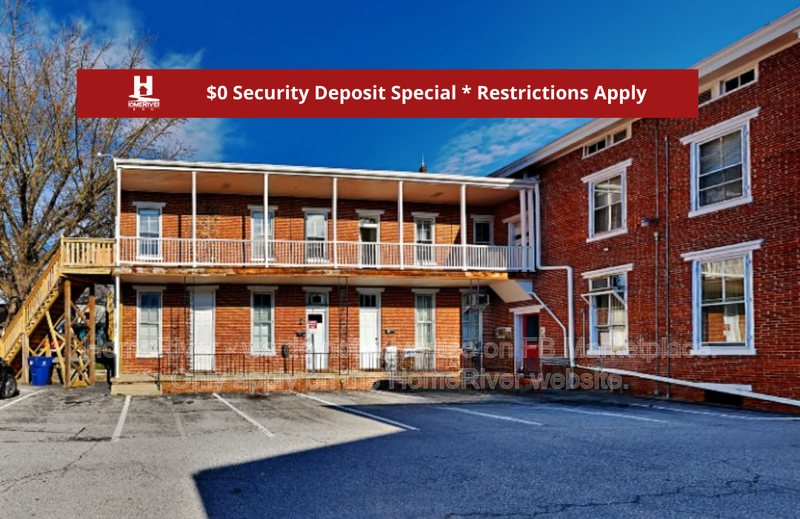 Carlisle Condo: 118 S Hanover St