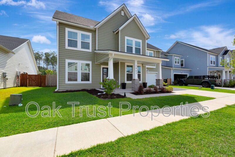 Ridgeville House: 1063 Fitzgerald Court