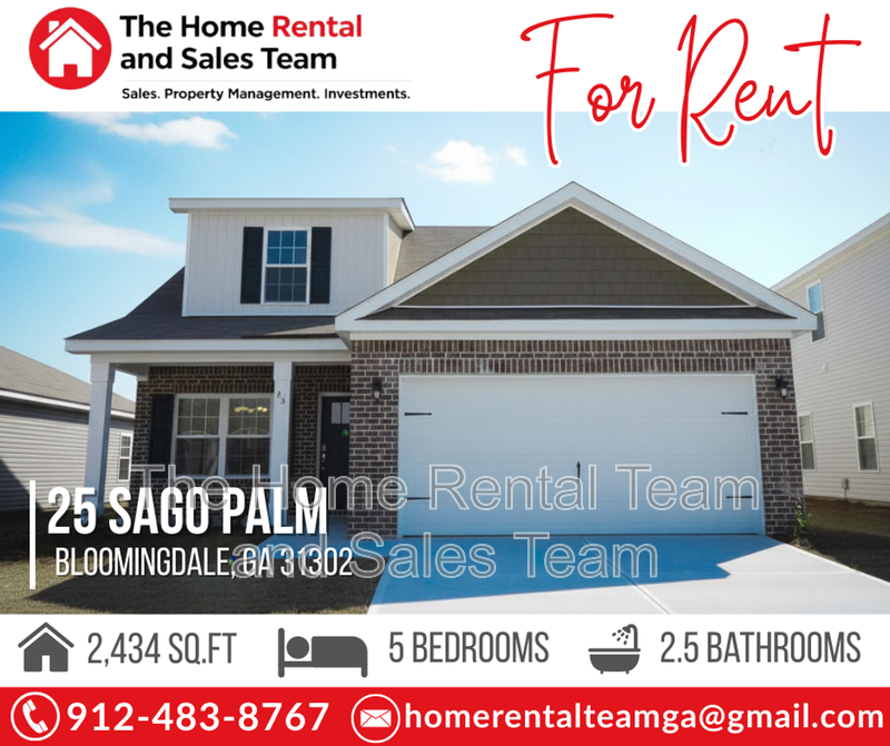 Bloomingdale House: 25 Sago Palm Way