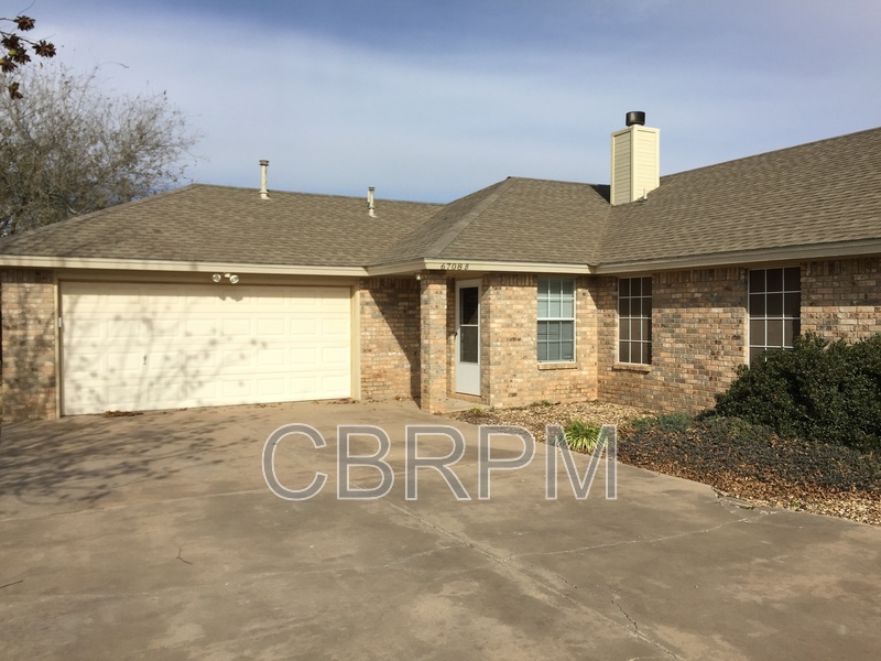 Lubbock House: 6712 4th