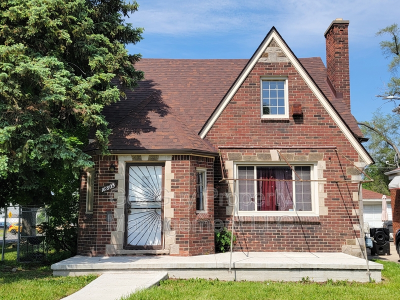 Detroit House: 16803 Fenmore