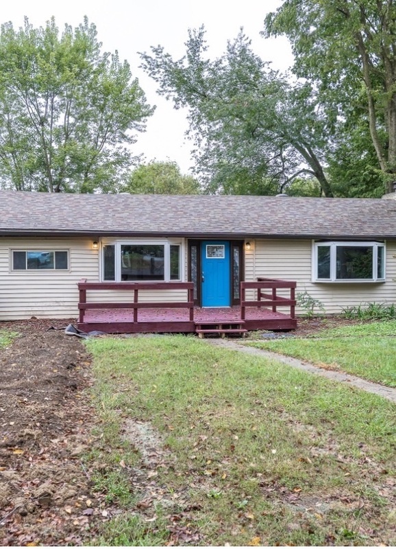 Indianapolis House: 5145 Patterson St