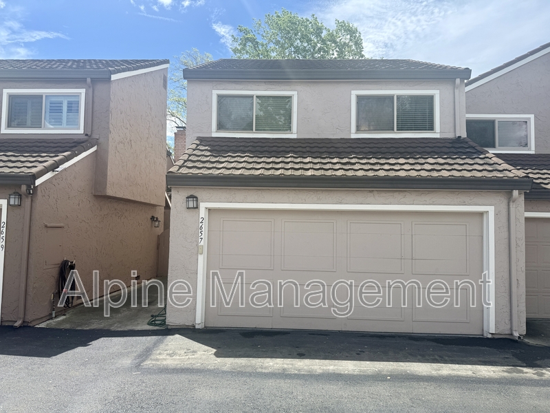 Santa Clara Townhome: 2657 Kentworth Way - Main