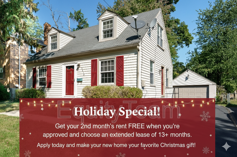 Cincinnati House: 3918 Odin Avenue