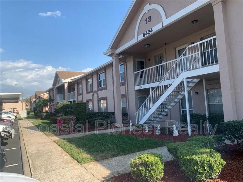 NEW PORT RICHEY Condo: 6424 SPRING FLOWER DRIVE