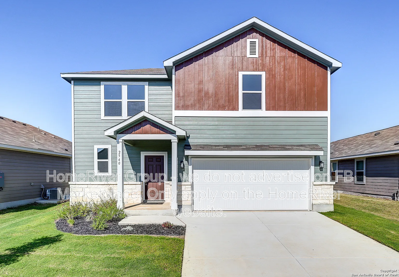 Seguin House: 2540 Solon Ln