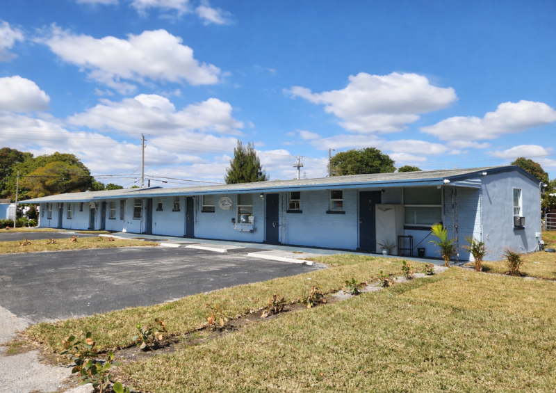 Lake Worth Beach Condo: 977 Miner Road, Unit 4