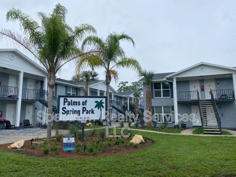 Jacksonville Condo: 2216 Spring Park Road