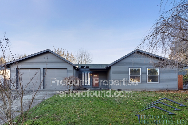 Beaverton House: 19300 Southwest Hennig Street