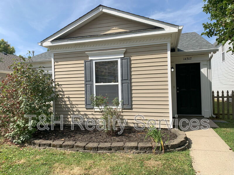 Noblesville House: 14317 Banister Drive