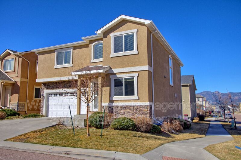 Colorado Springs House: 11590 Hibiscus Ln