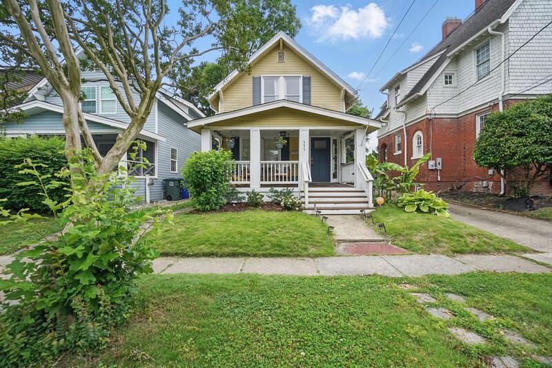 Norfolk House: 535 37th Street