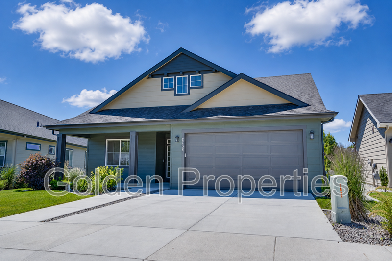 Coeur D Alene House: 7768 North Girard Circle