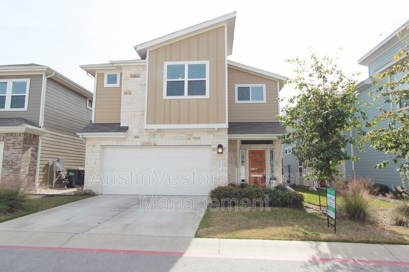 Austin House: 1507 Homespun RD