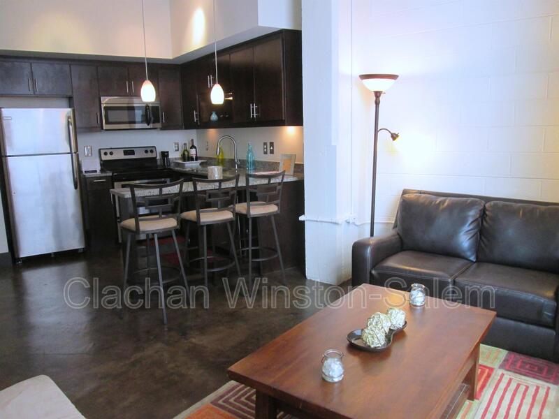 Winston Salem Condo: 101 E. Sixth St.