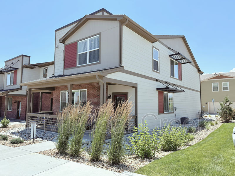 Broomfield Townhome: 13975 Vispo Way