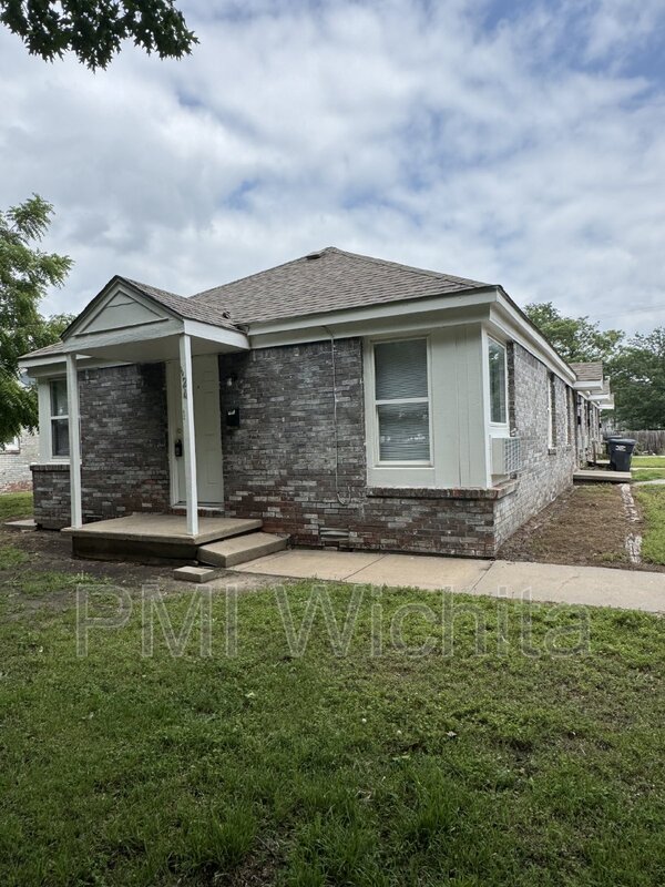 Wichita Condo: 824 South Water Street