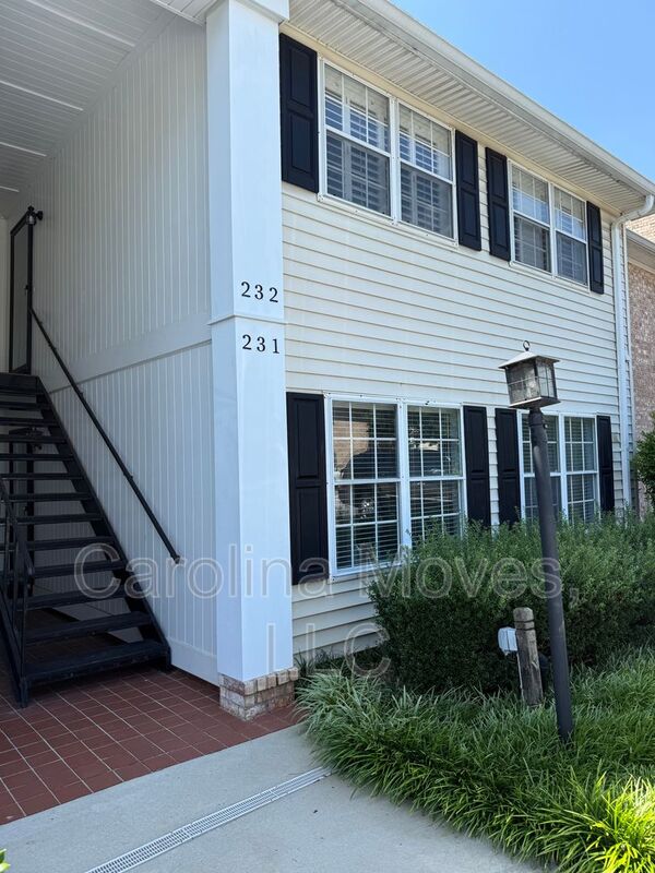 Greenville Condo: 925 Cleveland St.