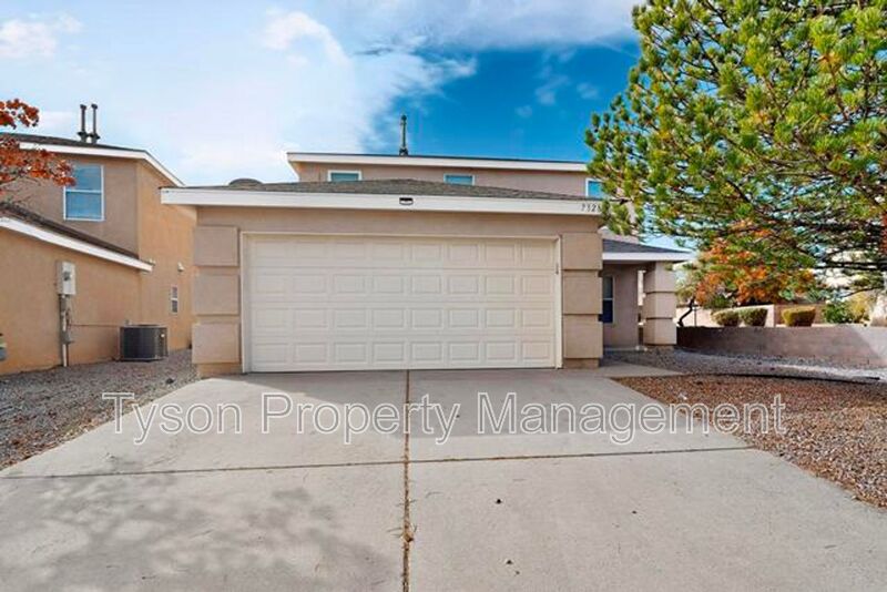 Albuquerque House: 7328 Tolleson Ave NW